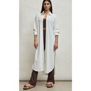 Carbon38 Oversized Tunic Dress Sz XL NWT